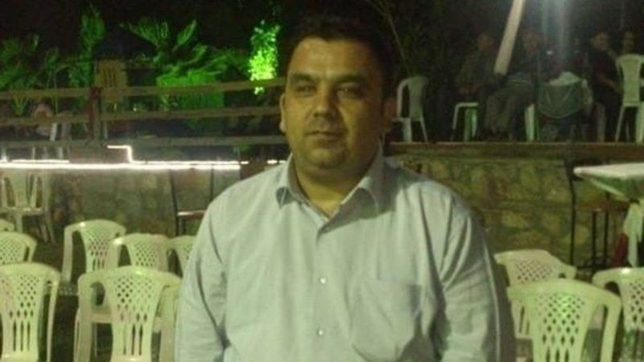 Halı sahada yasa boğan ölüm