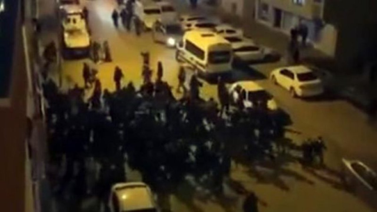 Bingöl’de yayınevi gerginliği: Polise saldırdılar, ortalık savaş alanına döndü