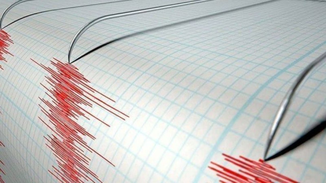 Akdeniz’de 5.5 büyüklüğünde deprem