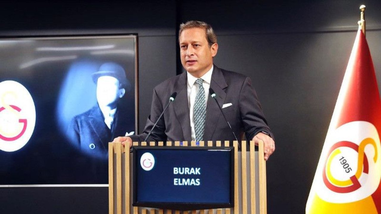 Galatasaray’da skandal! Galatasaray Başkanı Elmas’ın odasını “böcek”le dinlemişler!