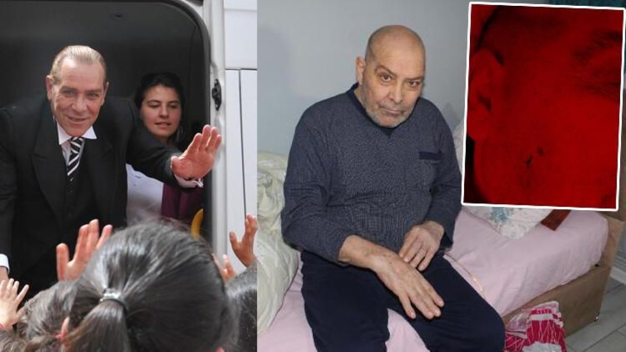 Atatürk’e benzerliğiyle ünlenen Göksel Kaya’dan eşi hakkında suç duyurusu: ‘Yumruk ve tekme attı’