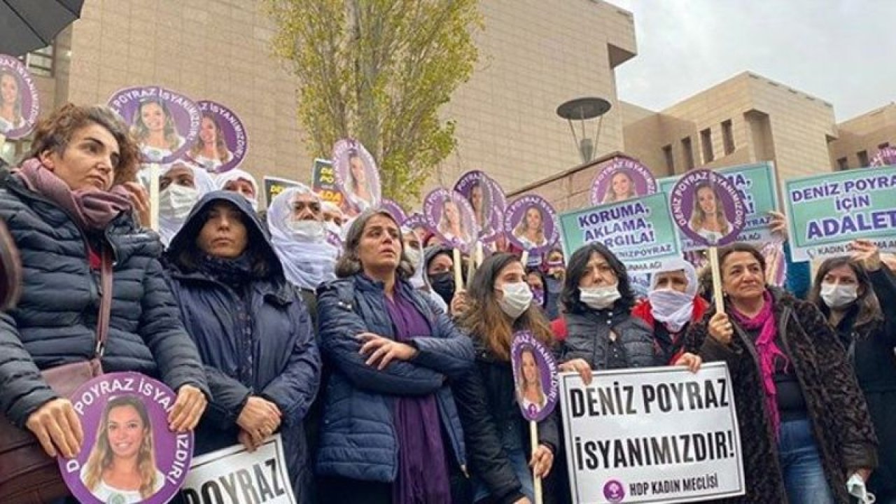 Deniz Poyraz davasında arbede: Tutuklu Onur Gencer’e şişe atıldı