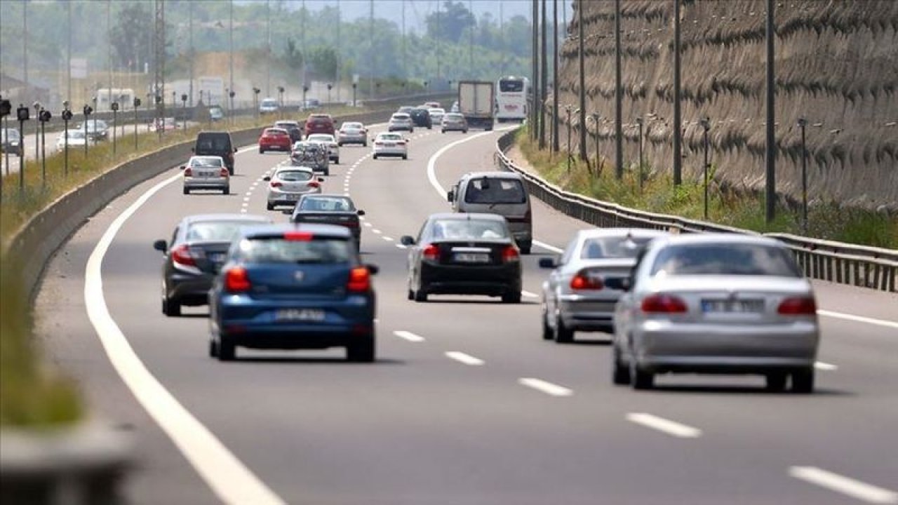 Milyonları ilgilendiriyor! Bu belge olmadan araç kullanmanın cezası bin 606 lira