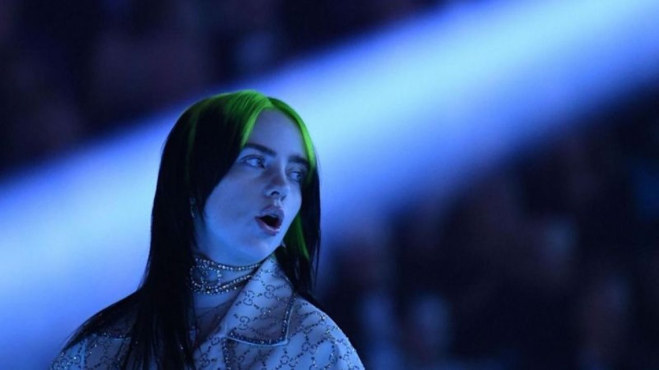 Porno film yıldızından Billie Eilish’e yanıt