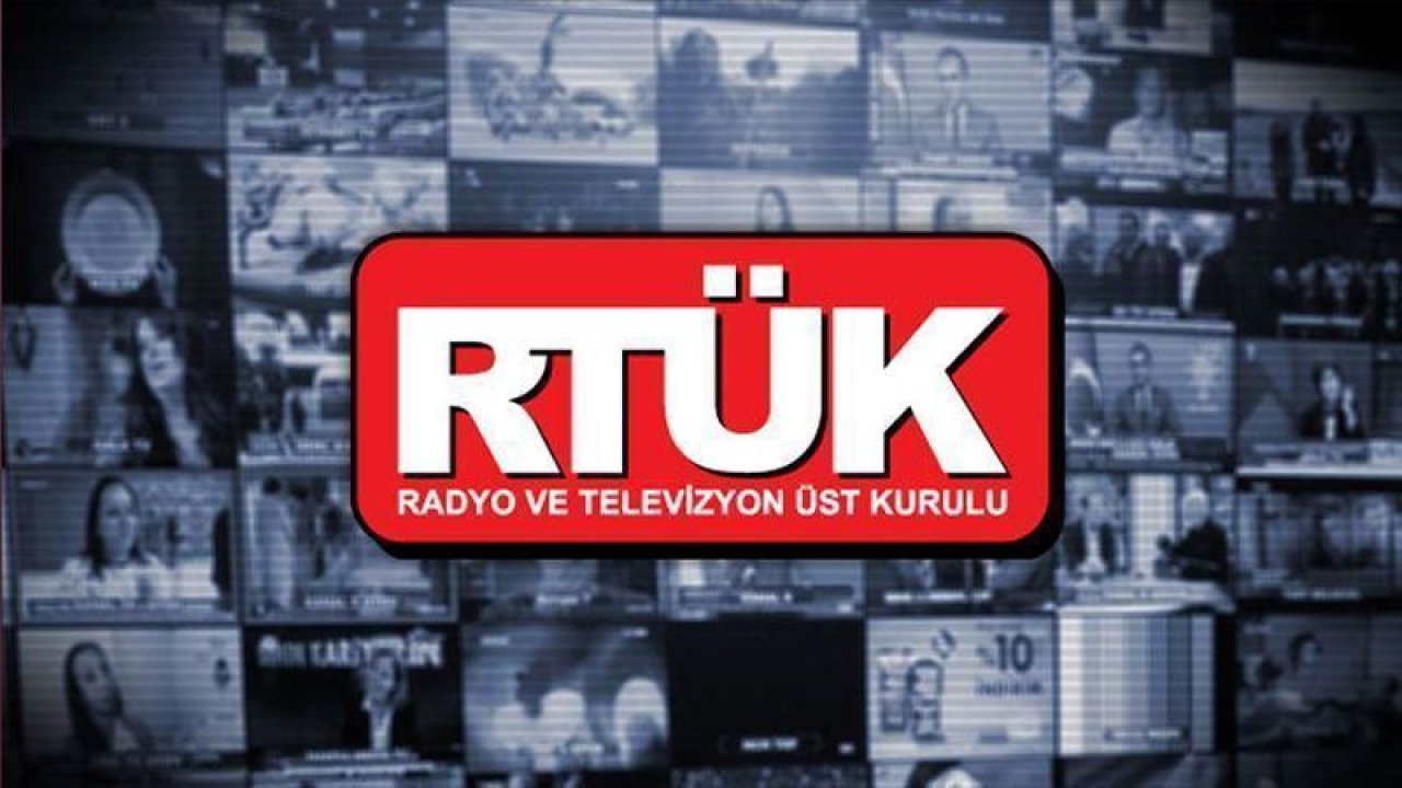 RTÜK’ten muhalif kanallara para cezası