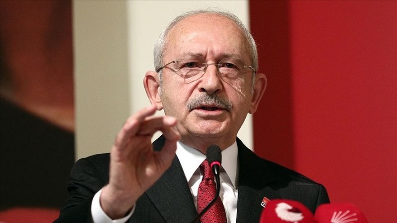 Kılıçdaroğlu’ndan gençlere: Mülakat belasını kaldıracağız