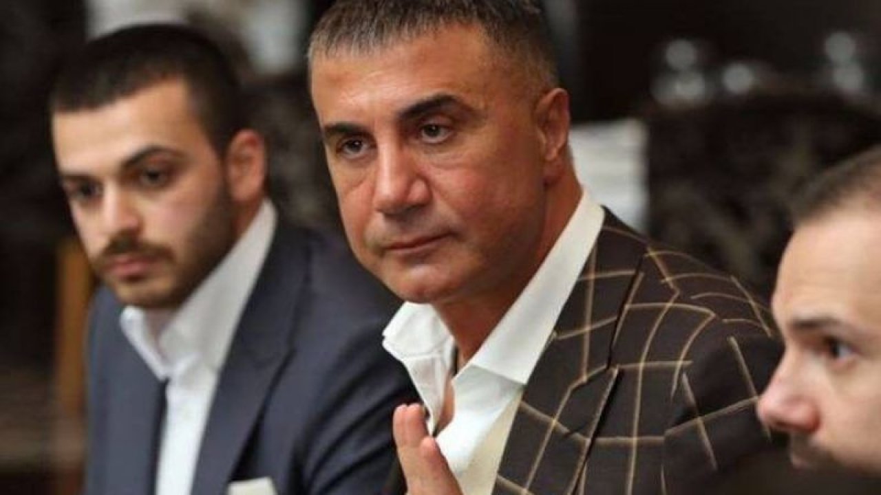 Merakla bekleniyordu! Sedat Peker davası başladı! Hesap verecekler