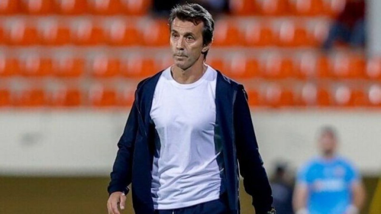 Süper Lig’de şok ayrılık! Bülent Korkmaz dönemi sona erdi