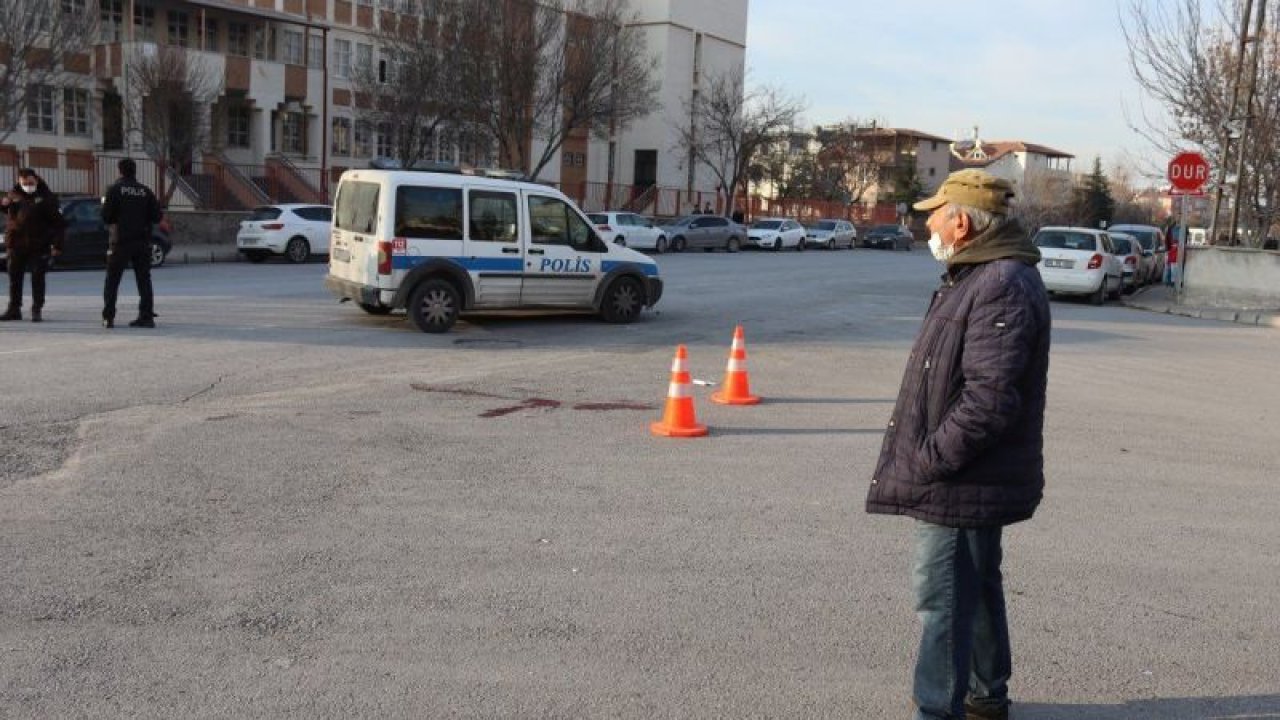 Korkunç cinayetin arkasından yasak aşk çıktı! “Namusum nedeniyle işledim”