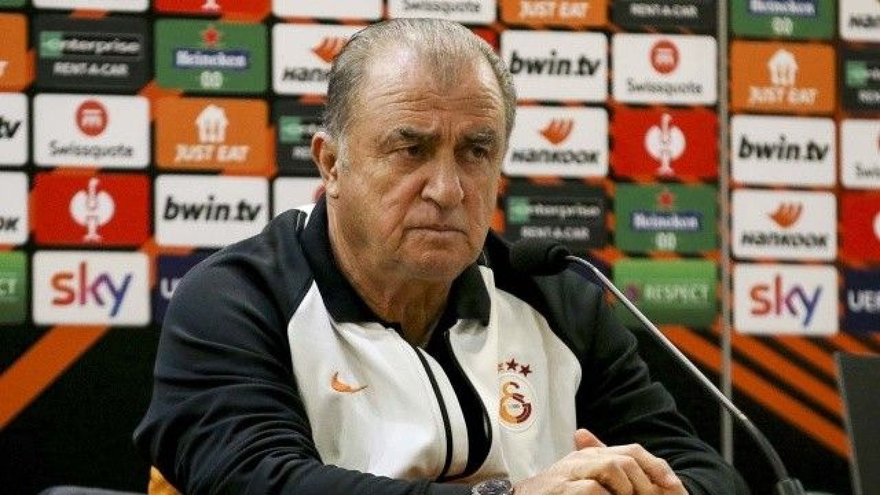 Galatasaray’da taraftarları çıldırdı! Fatih Terim istifa etti mi?