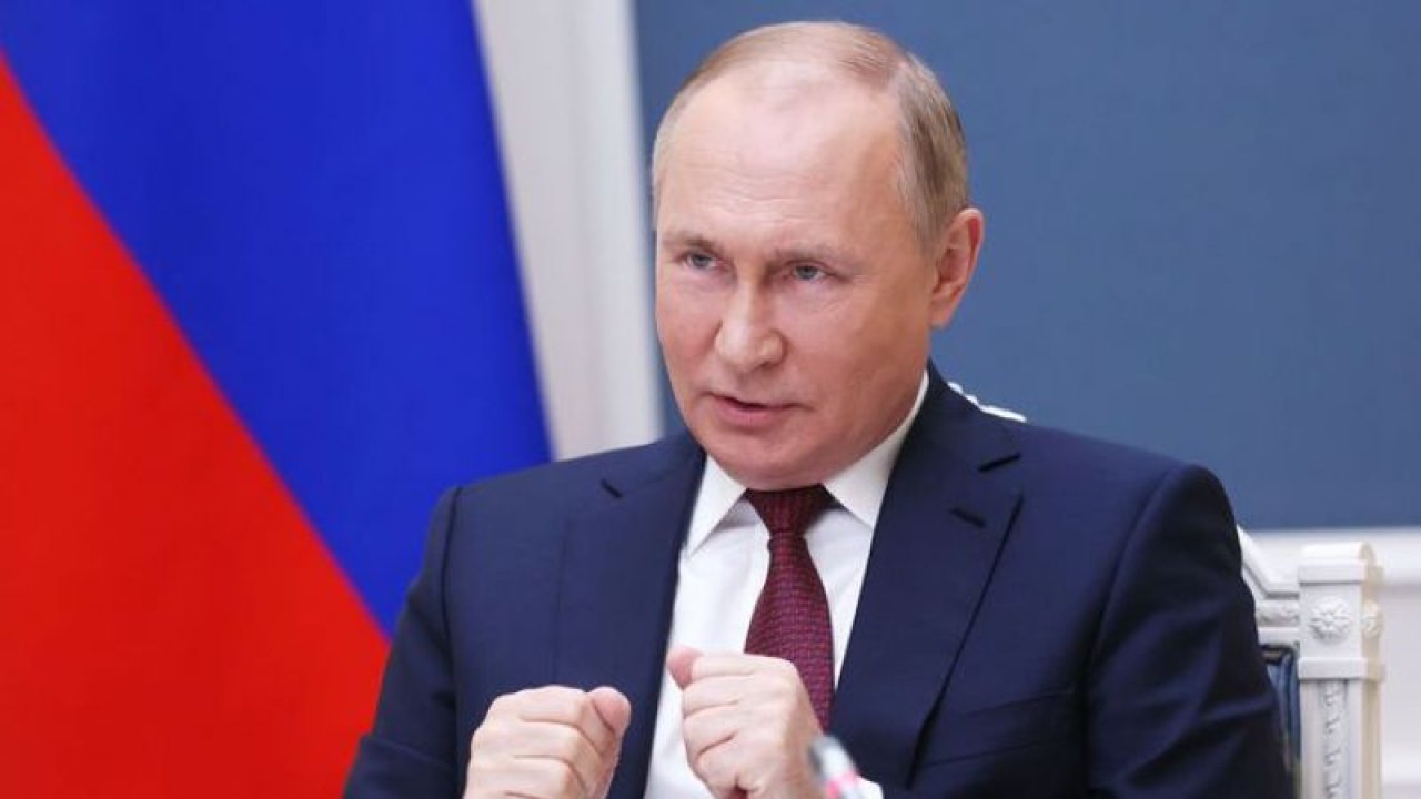 Putin’den NATO’ya ‘kırmızı çizgi’ uyarısı!