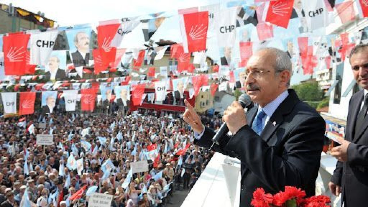 Yeniçağ yazarından korkutan iddia: CHP mitinginde suikast düzenlenecek