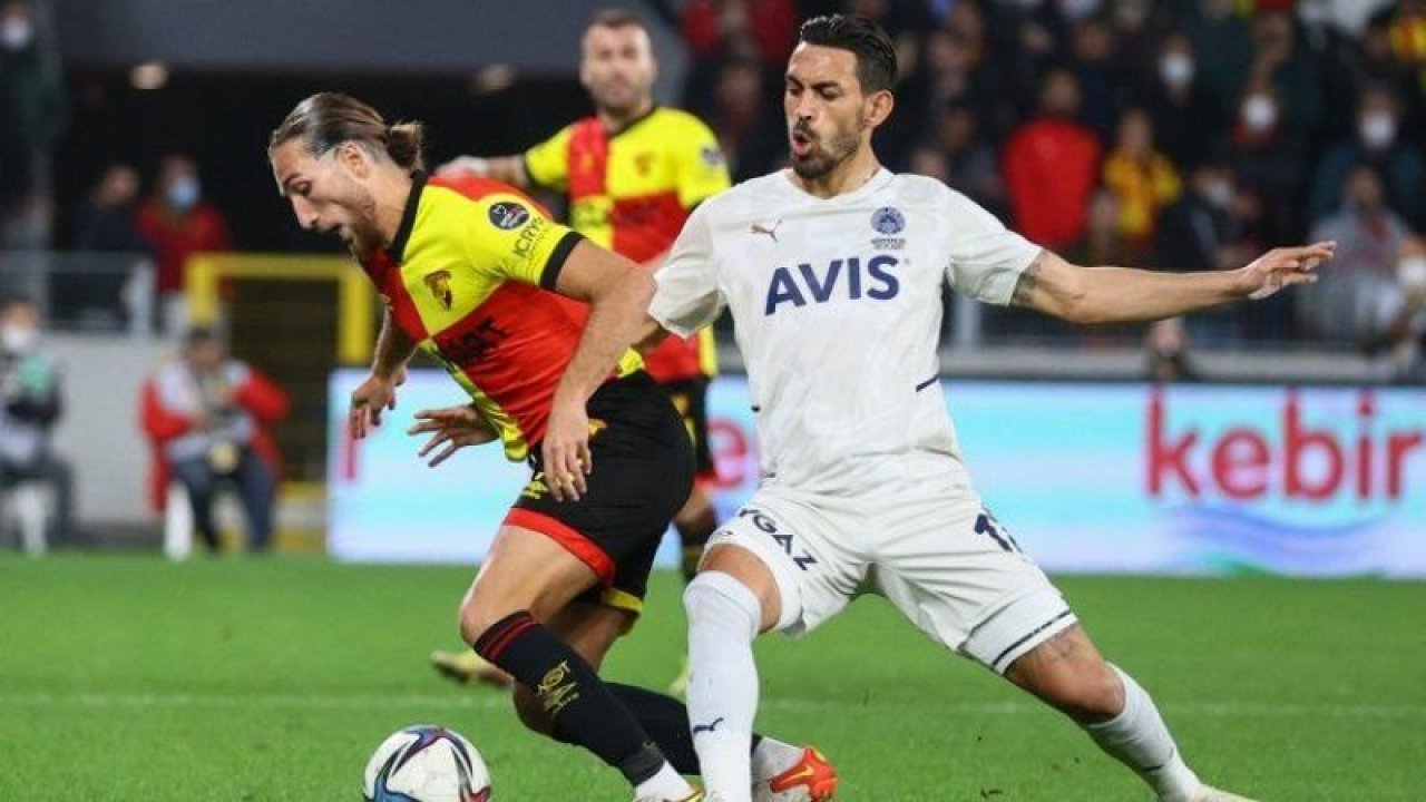 İrfan Can Kahveci’den Atakan Çankaya’ya çirkin saldırı! İşte o görüntüler…