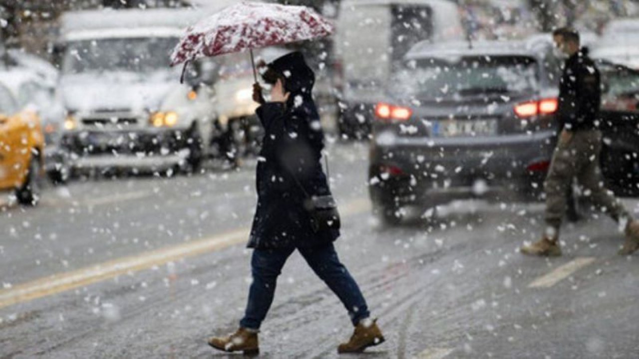 Meteoroloji uyardı! Hava sıcaklıkları bir anda düşüyor