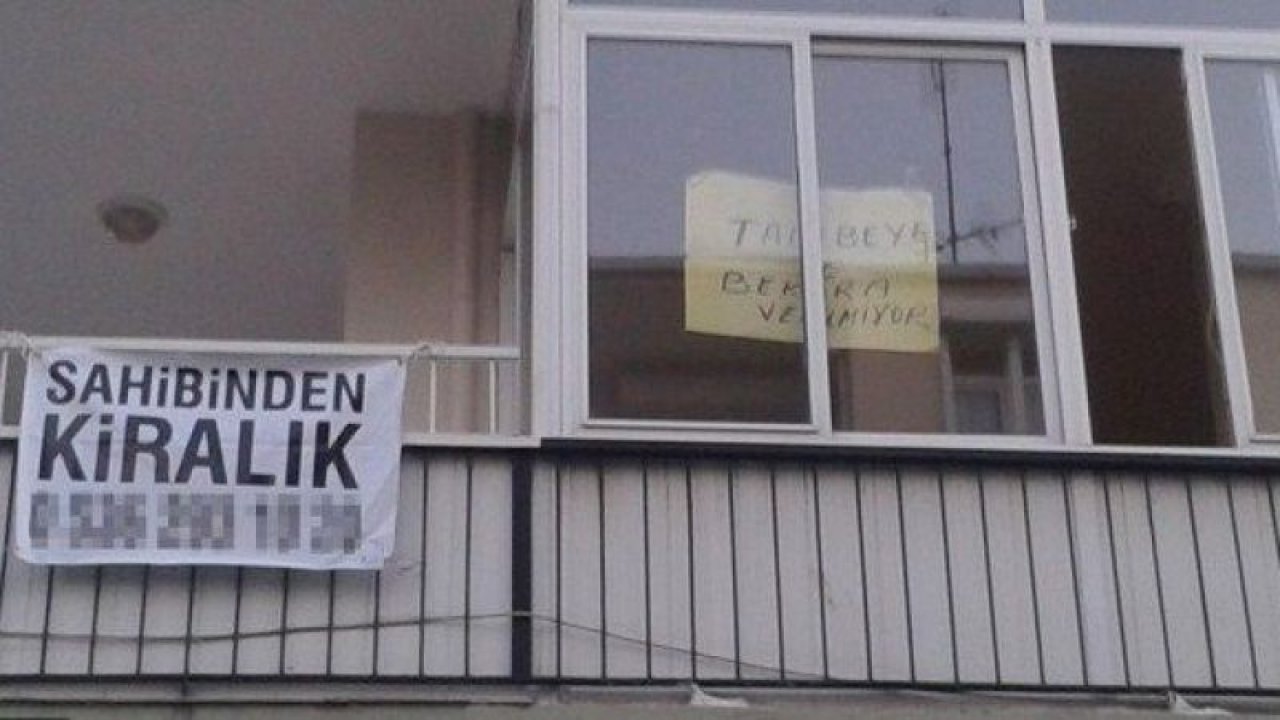 Ev sahipleri dikkat! Bekara ev vermeyene ceza