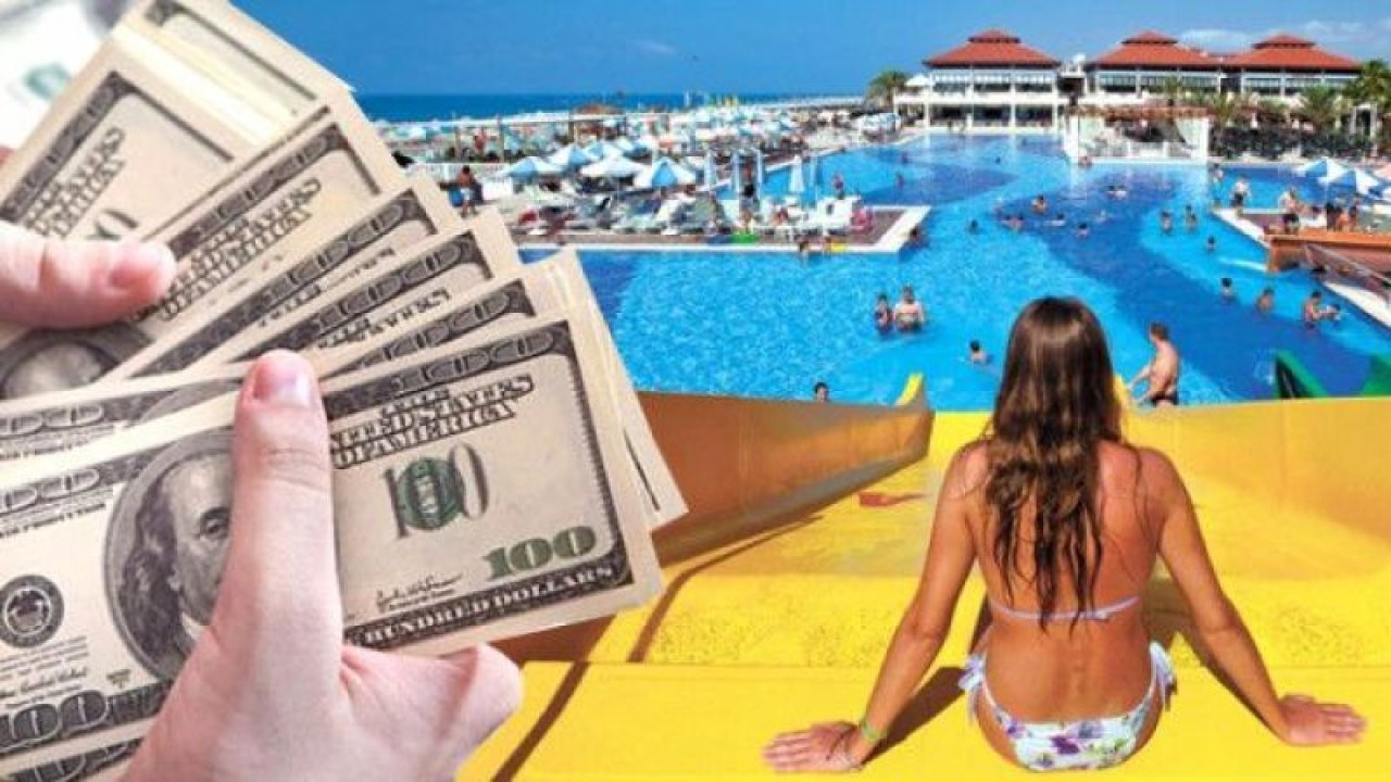 İngiliz Turistten çağrı: “Dolar, Euro veya Uk Stirling’iniz varsa Türkiye’de ‘harcayın’!”
