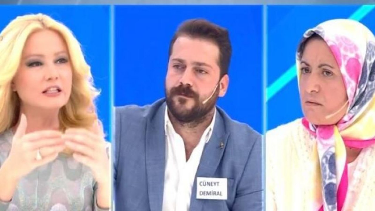 Mağdur kadının sözleri herkesi şaşkına çevirdi: “Param gitseydi de Cüneyt gitmeseydi”