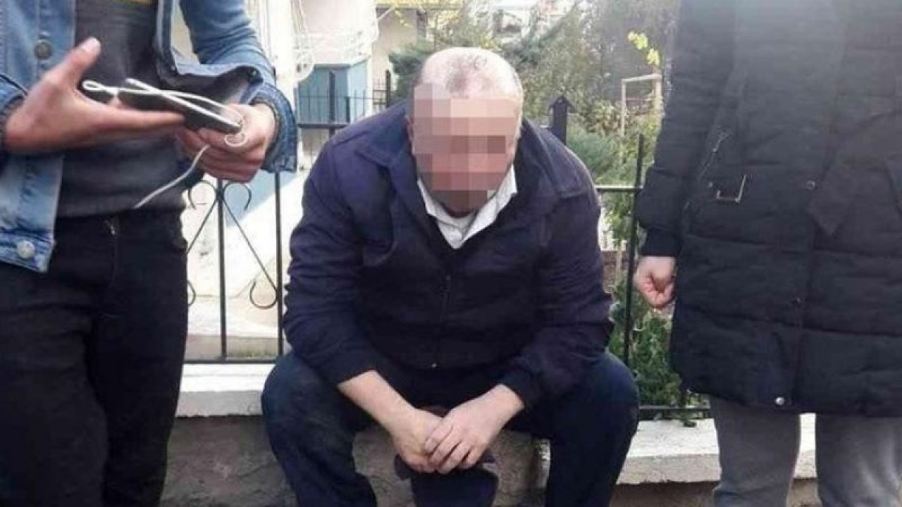 Mide bulandıran olay! Küçük kıza taciz skandalı