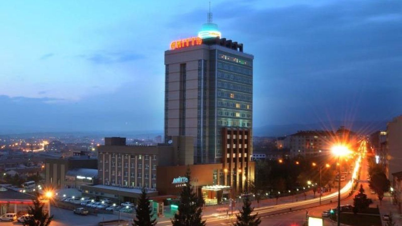 Anitta Hotel 58 milyon liraya satıldı