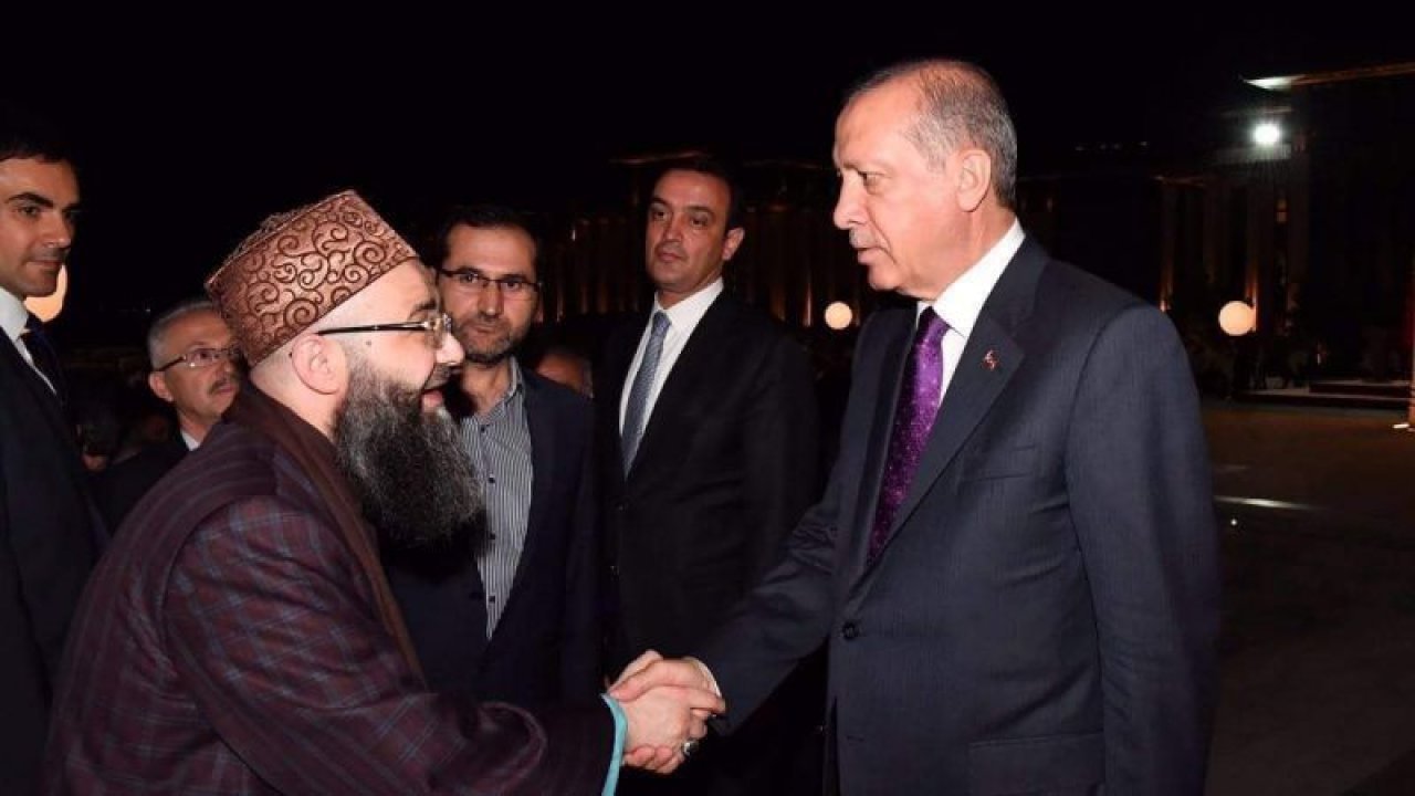 Cübbeli Ahmet Hoca’dan Erdoğan’a faiz tepkisi: ‘Burası Şeriat Devleti mi?’