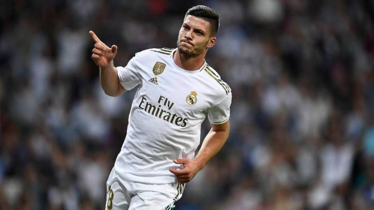 Luka Jovic’ten heyecanlandıran Galatasaray hamlesi