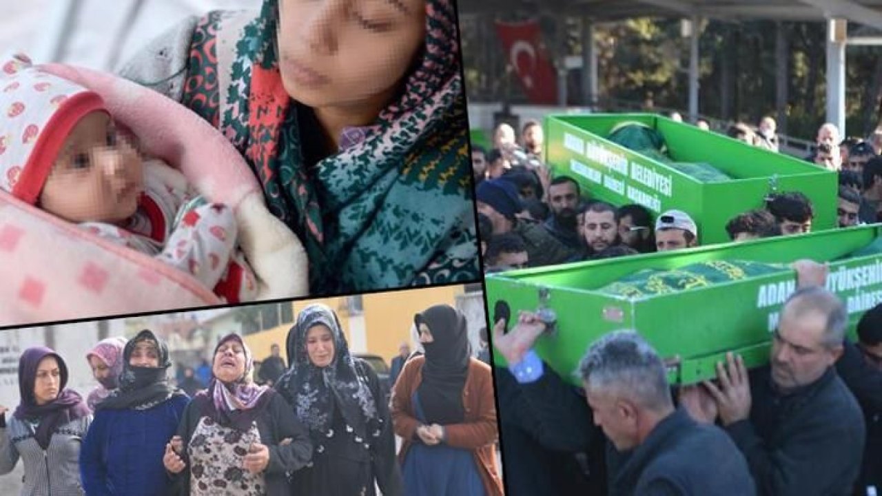 Bu acıya yürek dayanmaz! 2 ay önce baba olmuştu