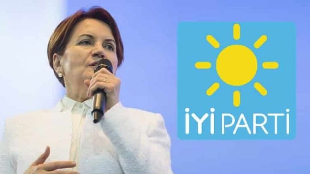 İYİ Parti’de deprem! Topluca istifa ettiler