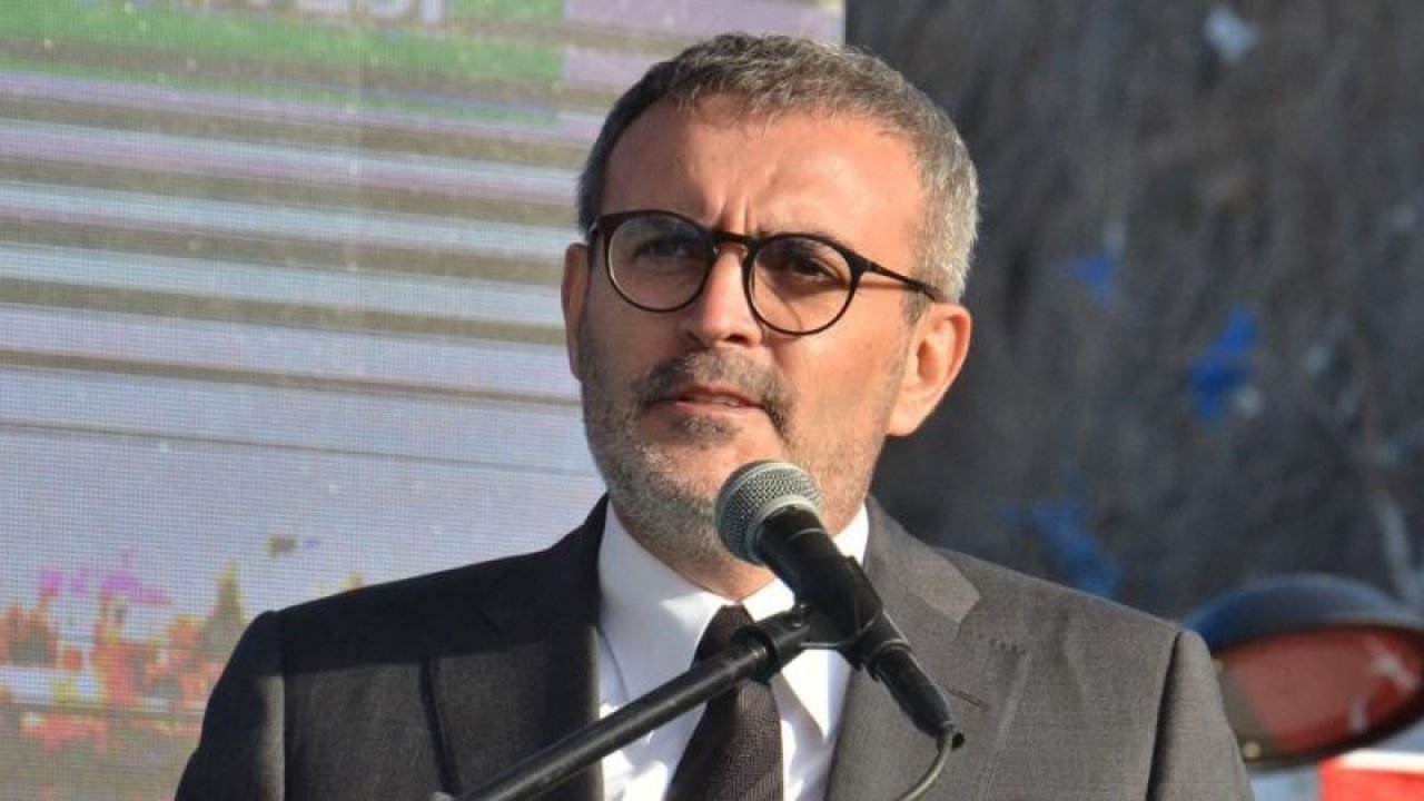 Mahir Ünal’dan açılış tepkisi: Zaten kimse gelmemiş