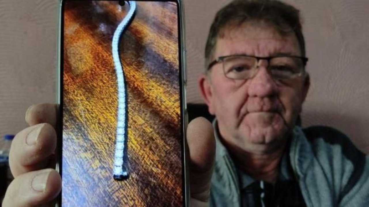 Yolda buldu, değeri 2 milyon lira! Sahibinin sözleri şok etti