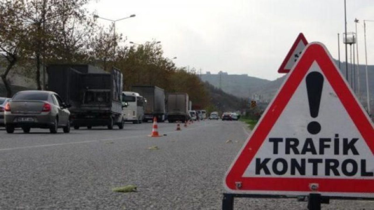Yolda hız yapmayı seven sürücüler dikkat! Siz onu görmeden o sizi görüyor