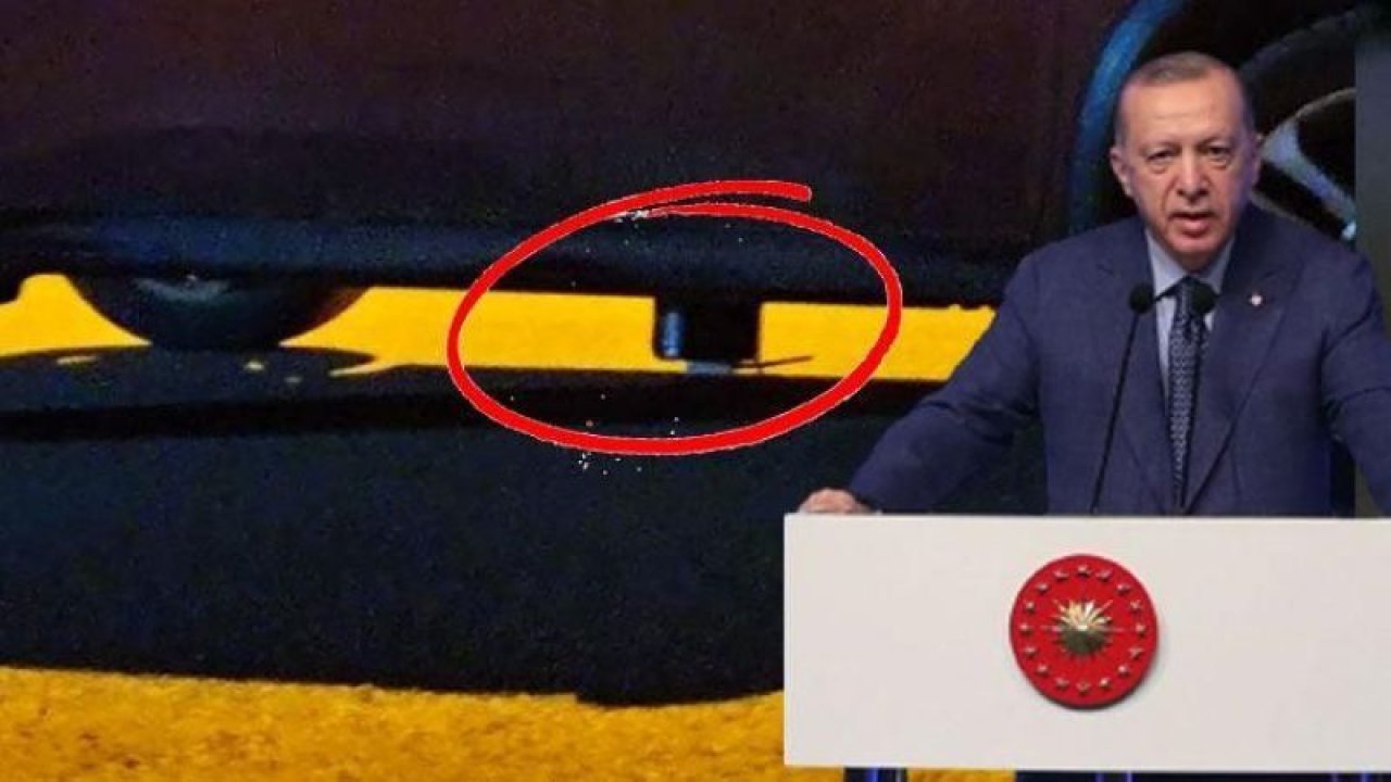 Cumhurbaşkanı Erdoğan’a kanlı tuzak! Facia son anda engellendi