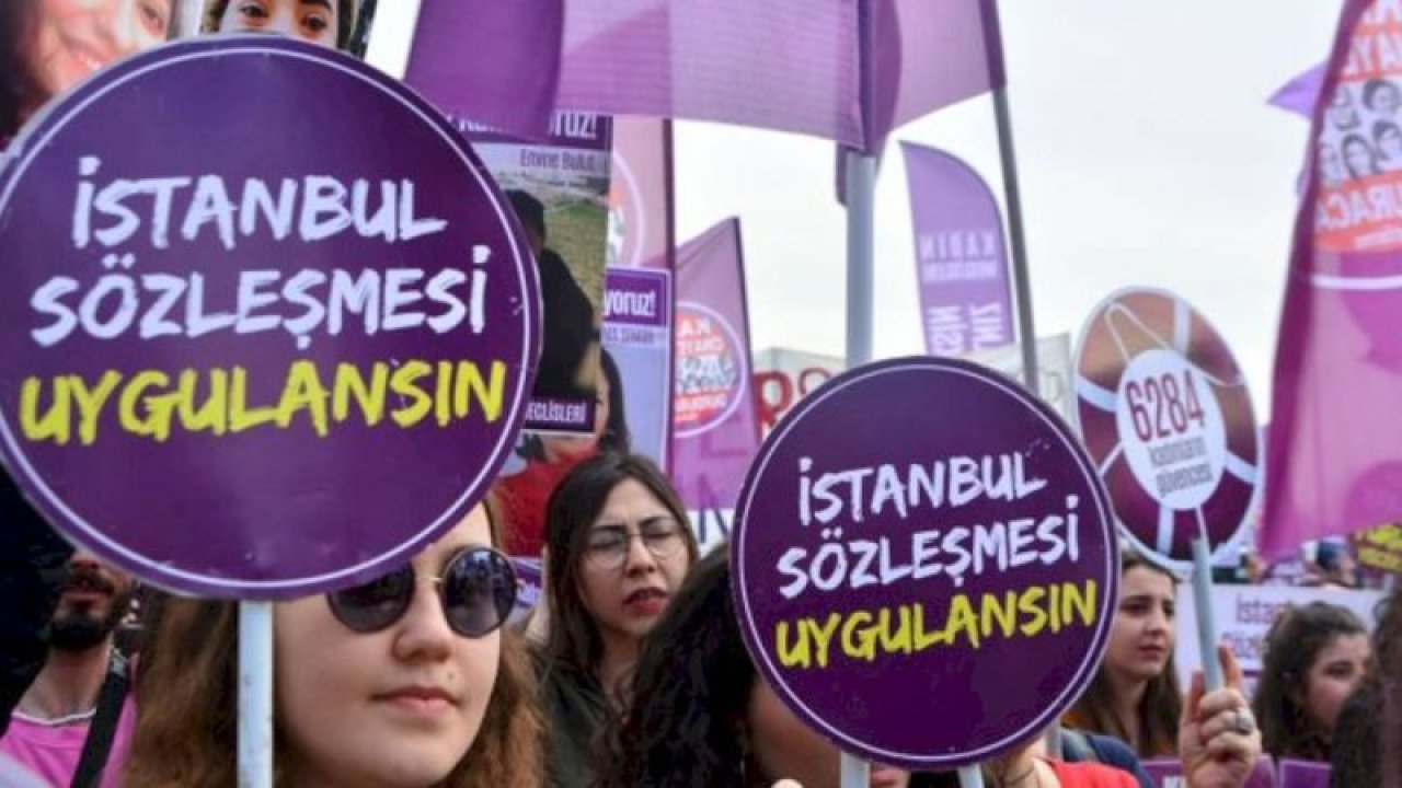 5 Aralık Dünya Kadın Hakları Günü: “2021, tarihe not düşülecek bir yıl”