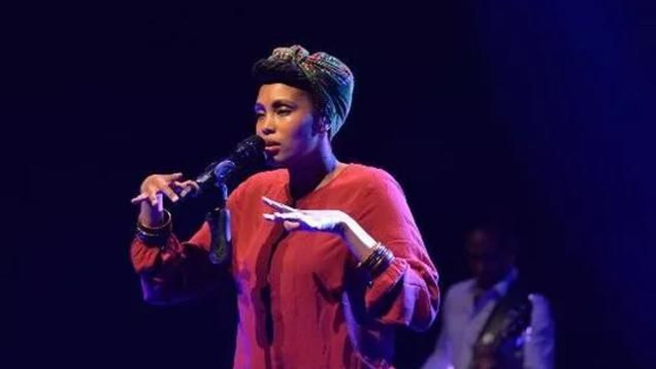 Fransız sanatçı Imany İstanbul’a geliyor