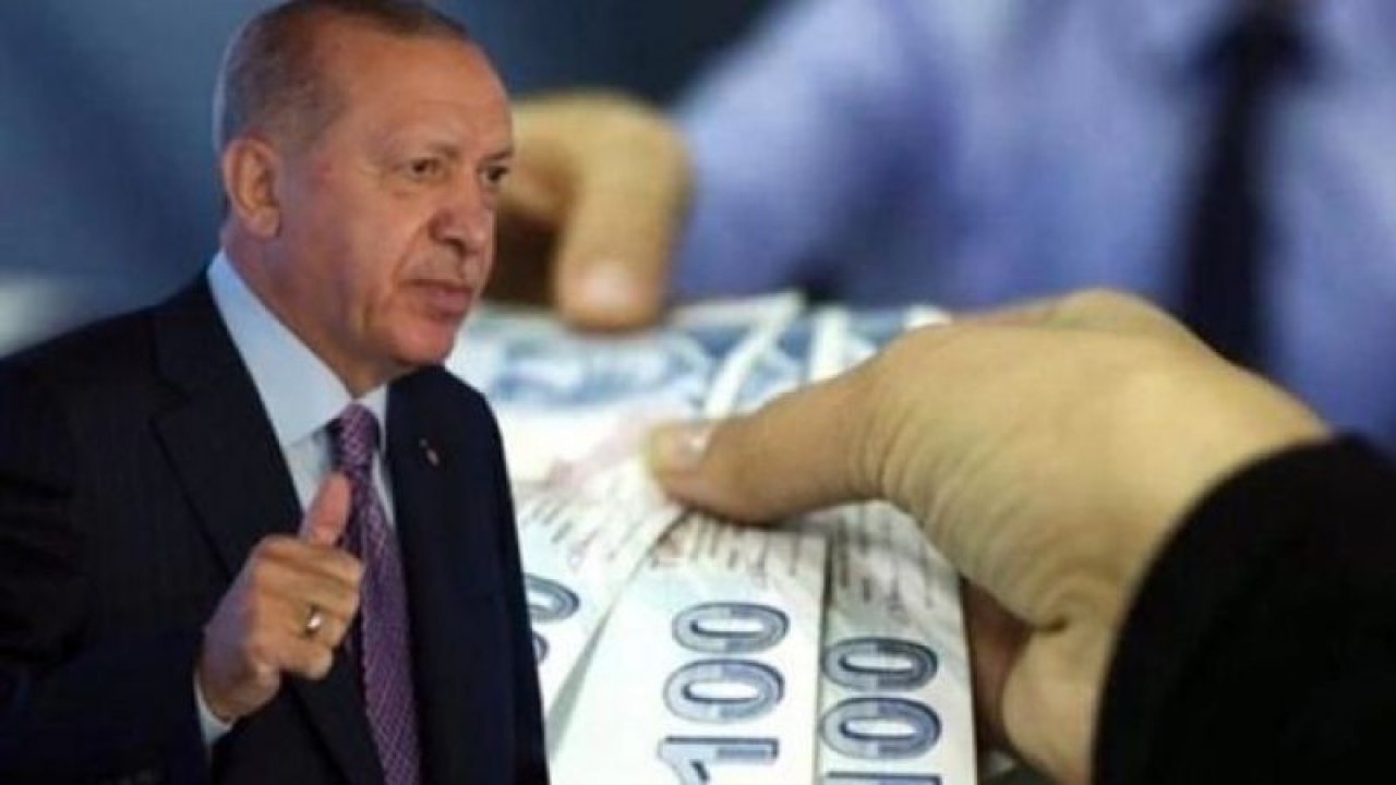 Erdoğan’ın asgari ücret önerisi ortaya çıktı!