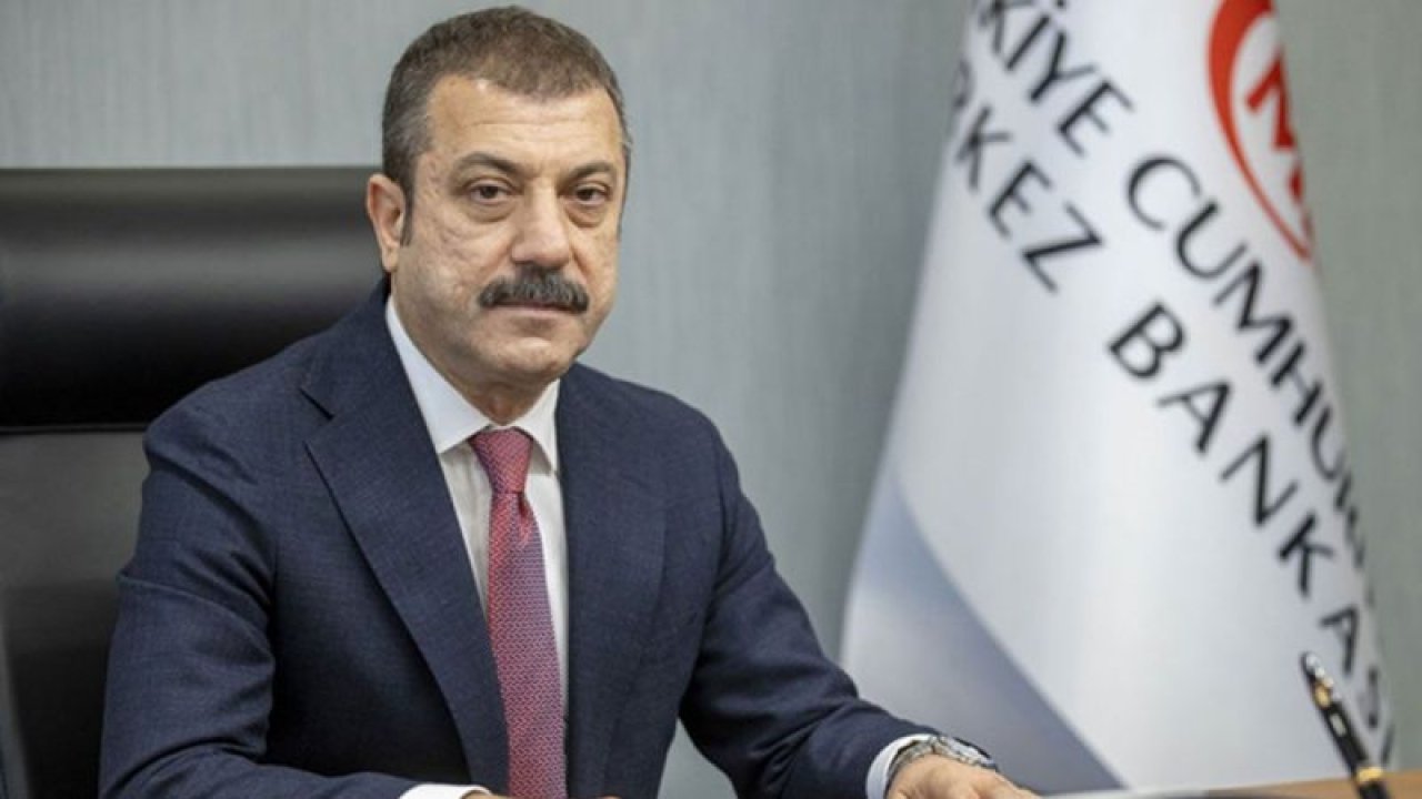 Merkez Bankası Başkanı Kavcıoğlu’ndan faiz açıklaması! Politika değişiyor mu?