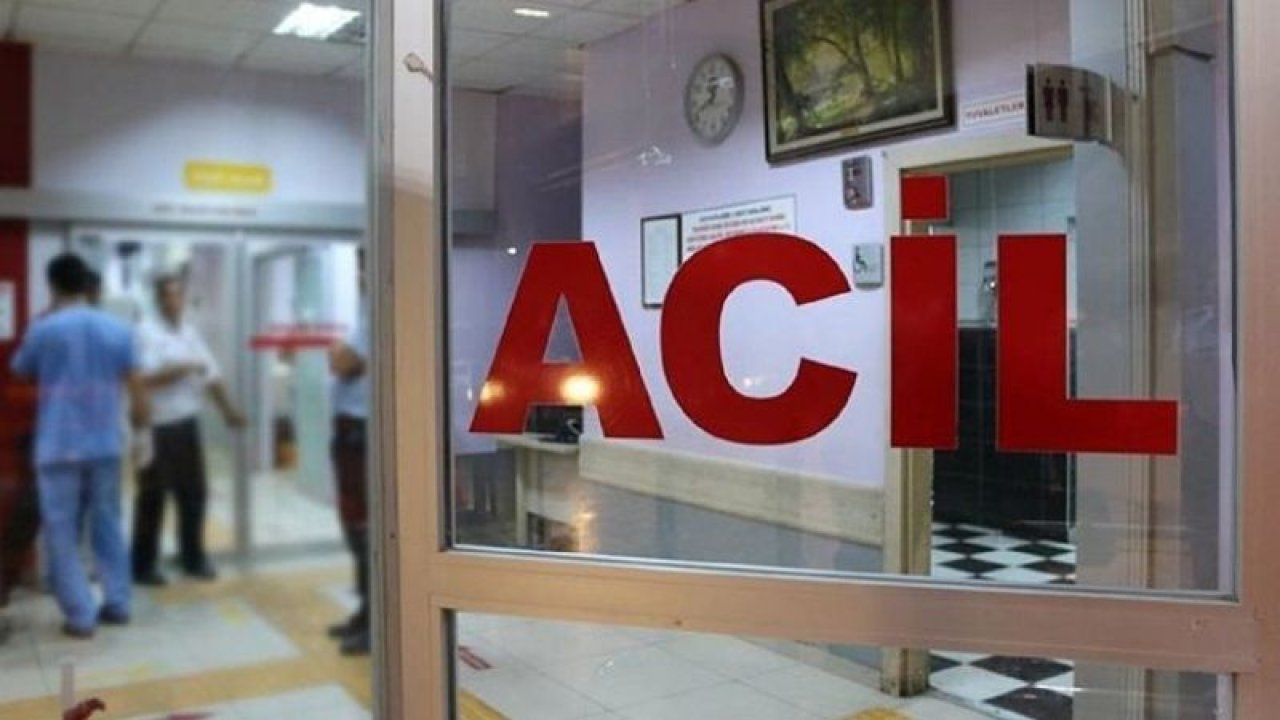 Acil serviste maske tartışması: “Doktor beyin sabrına hayran kaldım”