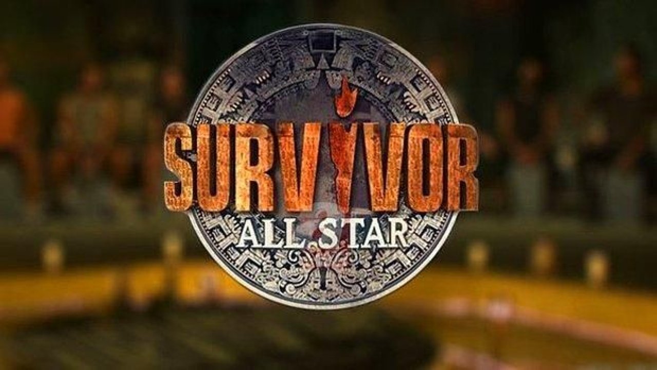Survivor All Star 2022’nin kadrosu belli oldu! Sürpriz isimler var