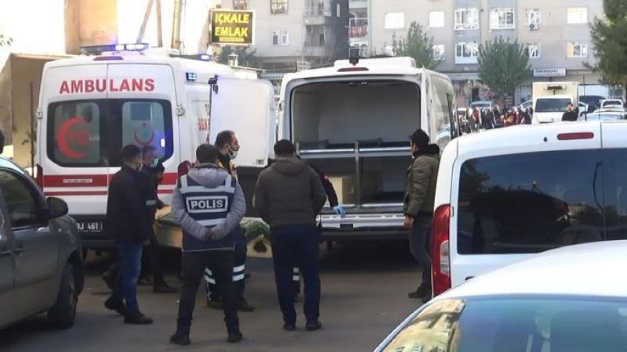 Diyarbakır’da kan donduran olay! Eşini 25 yerinden bıçakladı, çocuklarının boğazını kesti