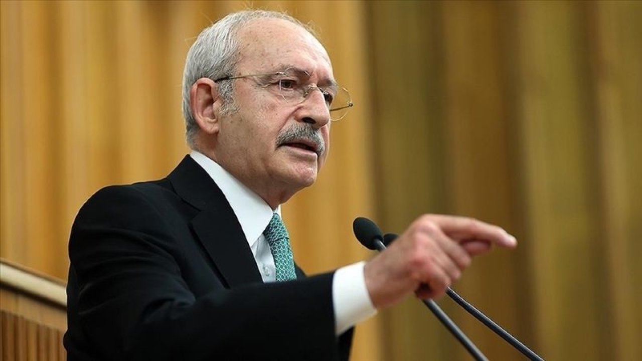 Kılıçdaroğlu büyük konuştu: “TUİK’in verileri doğruysa siyaseti bırakırım”