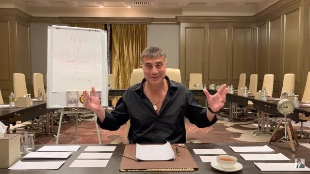 Sedat Peker’in avukatından önemli açıklama