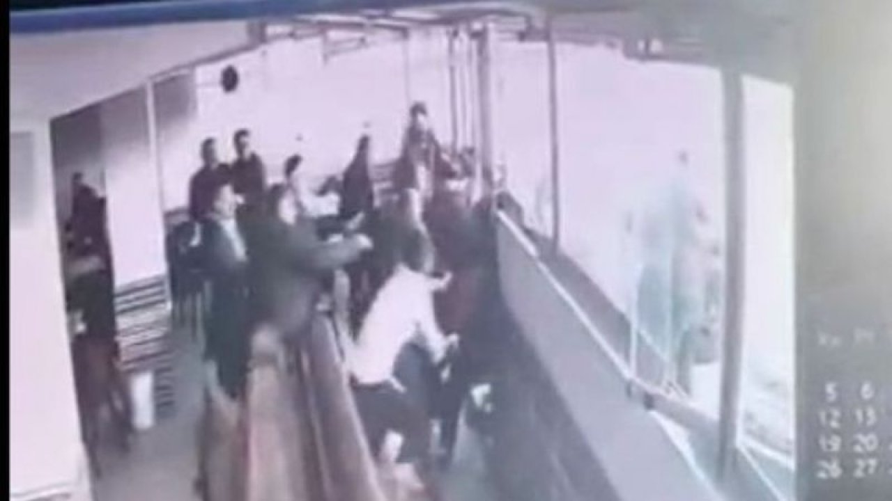 Tarla kavgası! Önce dövdüler sonra kurşun yağdırdılar
