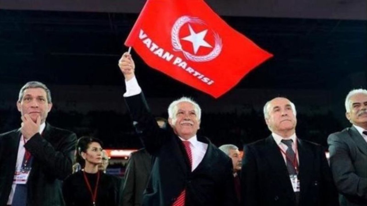 Vatan Partisi bölündü, ayrılanlar ‘sosyalist’ parti kurdu
