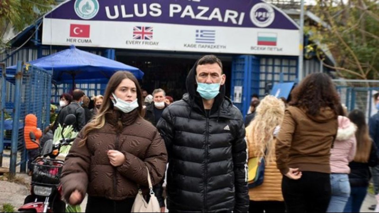 Bulgarlar’dan dikkat çeken Facebook grubu: Edirne pazarı