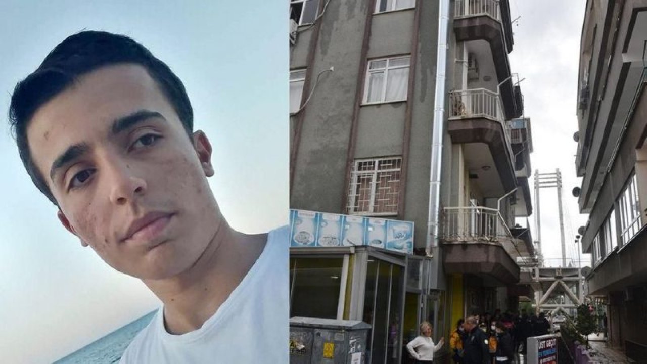 Öğrenci yurdunda korkunç cinayet! Gencin başını satırla kesti!