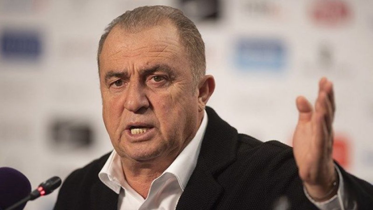 Galatasaray’da Fatih Terim şoku! Hastaneye kaldırıldı