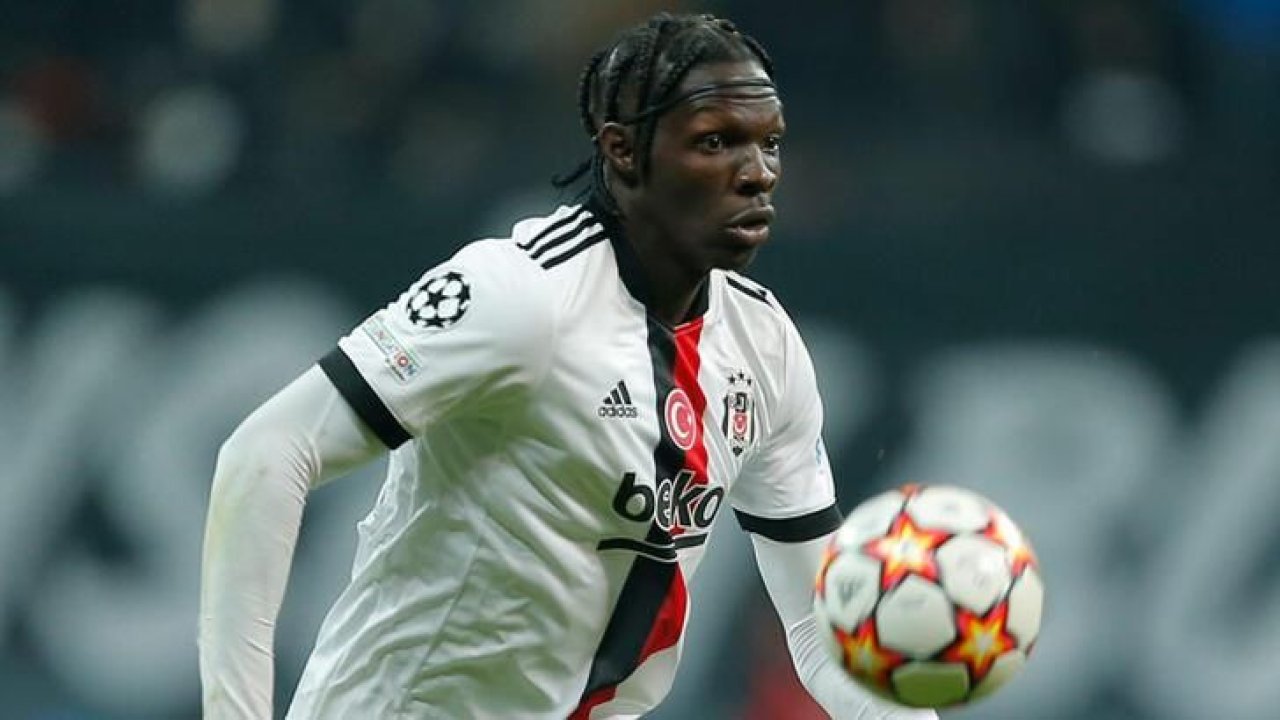 Fabrice N’Sakala’dan Beşiktaş taraftarlarını kızdıran paylaşım