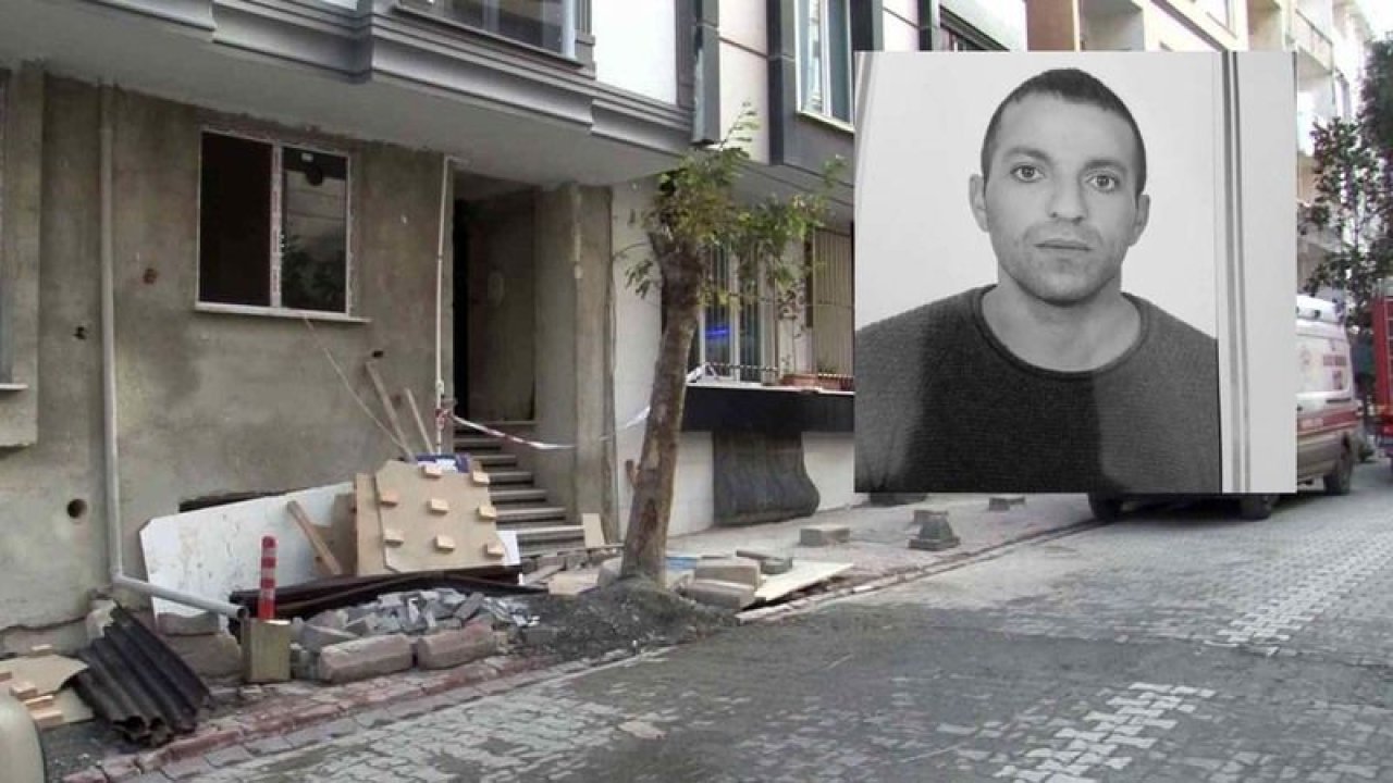 Atanamayan öğretmen inşaatta çalışırken öldü