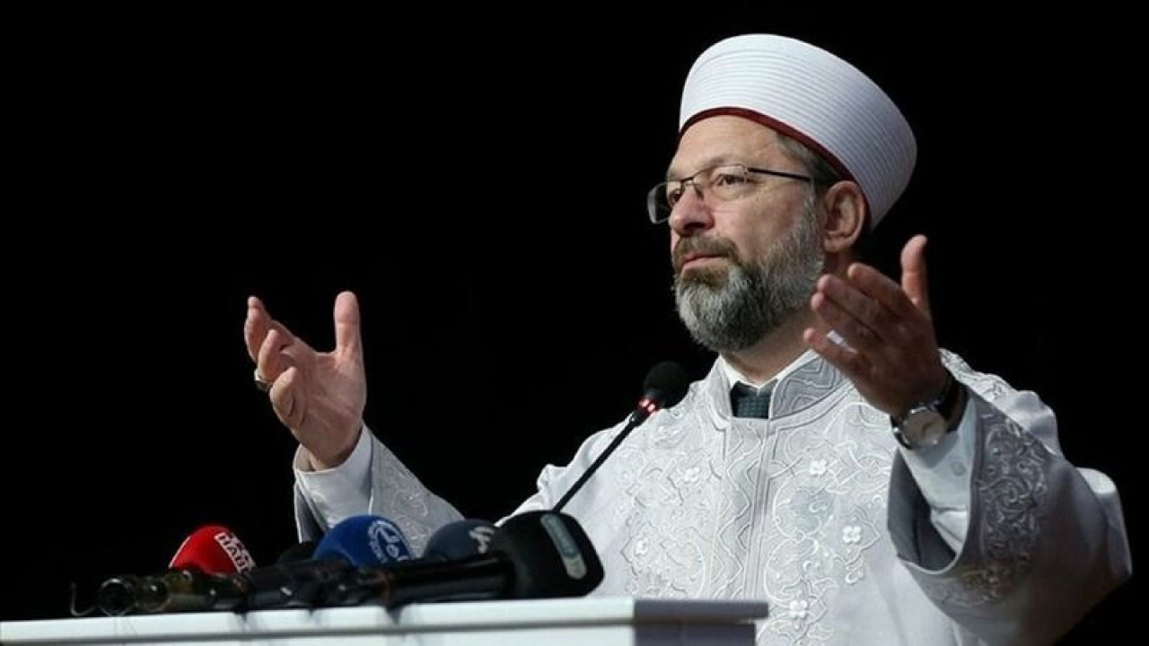 Diyanet’ten stokçuluk uyarısı: İslam ülkeleriyle bağdaşmaz