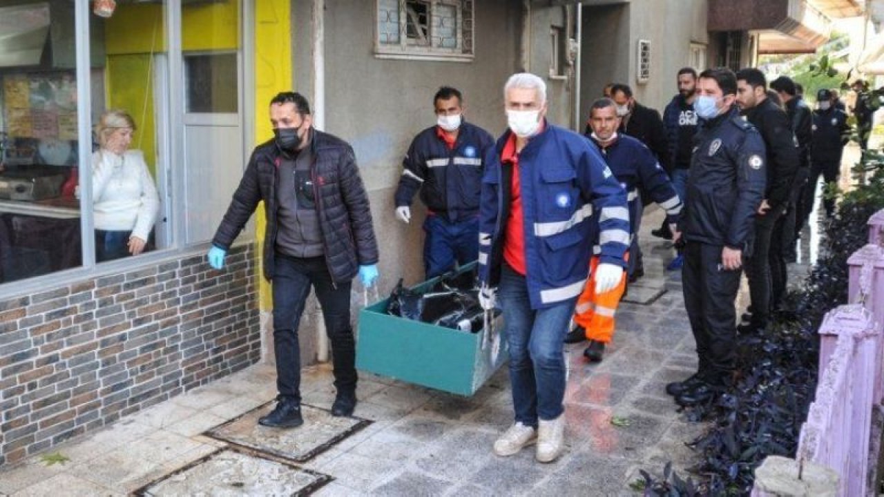 Tarikat yurdunda üniversite öğrencisini satırla öldüren İhsan Güney tutuklandı