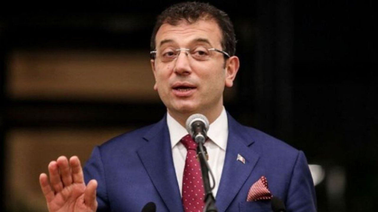 İmamoğlu merak uyandıran soruyu yanıtladı! Cumhurbaşkanlığına aday olacak mı?